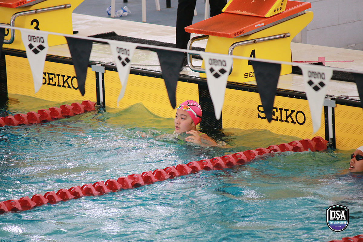 MAS/Milo/NSC Junior Splash Swim 2022, Leg 1