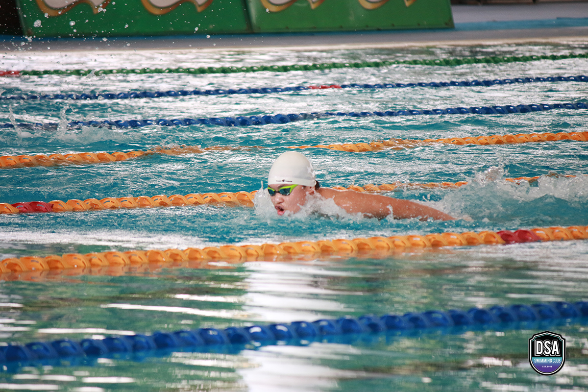 MAS/Milo/NSC Junior Splash Swim 2022, Leg 1