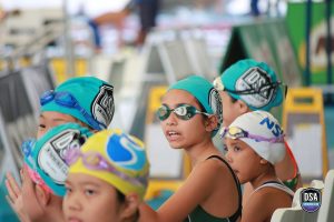 MAS/Milo/NSC Junior Splash Swim 2022, Leg 1