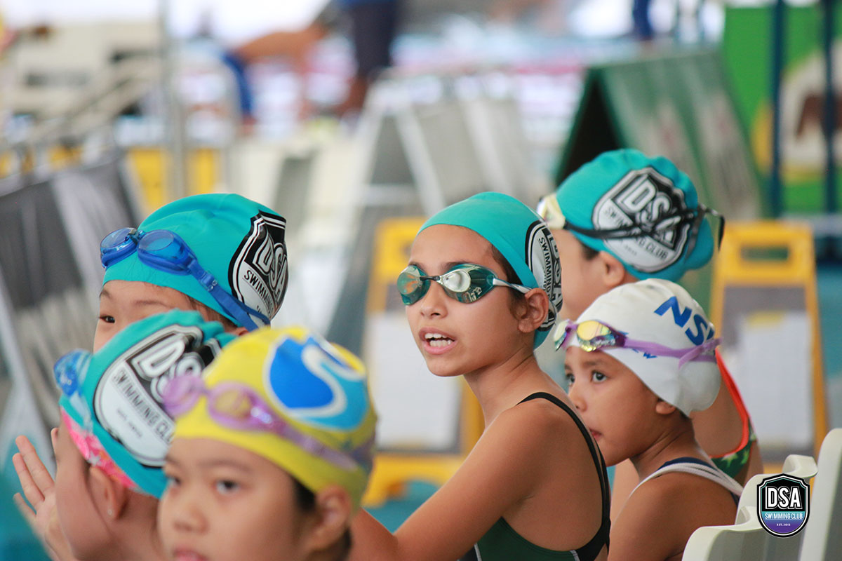 MAS/Milo/NSC Junior Splash Swim 2022, Leg 1
