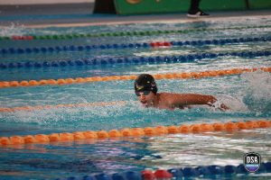 MAS/Milo/NSC Junior Splash Swim 2022, Leg 1