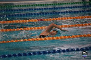 MAS/Milo/NSC Junior Splash Swim 2022, Leg 1