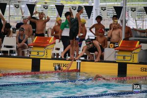MAS/Milo/NSC Junior Splash Swim 2022, Leg 1