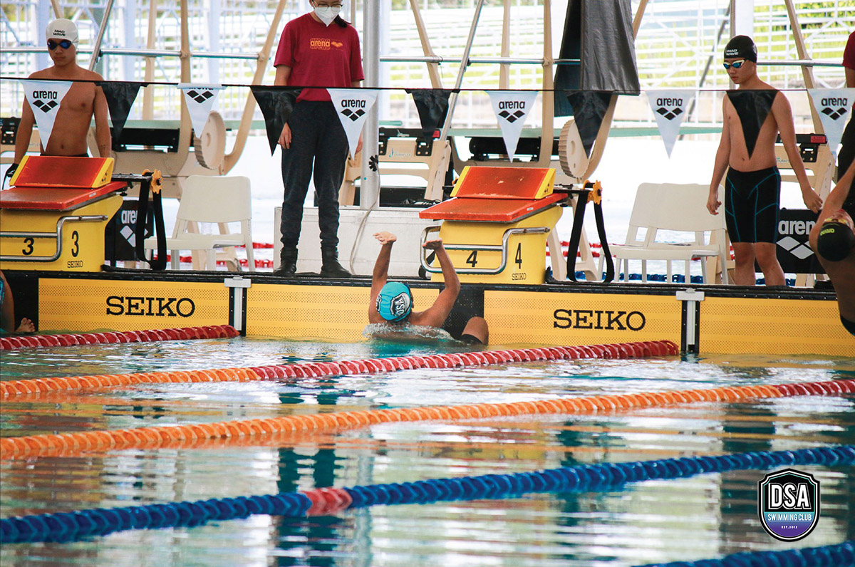 MAS Jr Splash Swim Leg2 2022