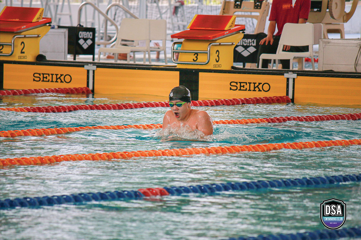 MAS Jr Splash Swim Leg2 2022