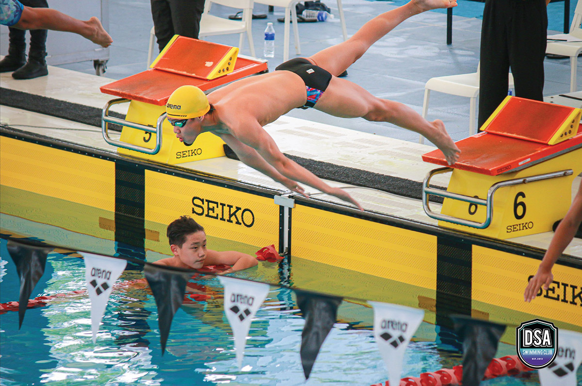 MAS Jr Splash Swim Leg2 2022