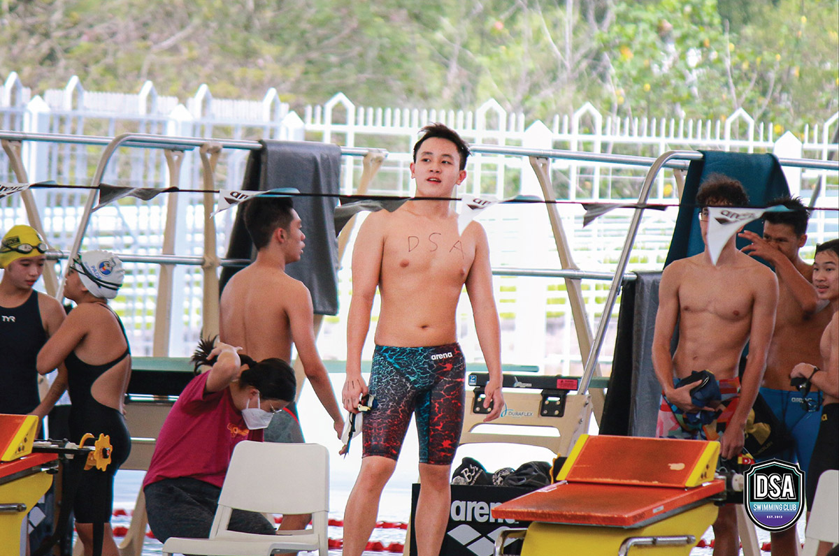 MAS Jr Splash Swim Leg2 2022
