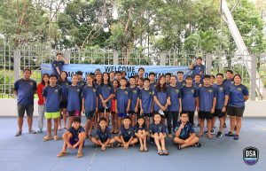 5th MAS/NSC Mid & Long Distance Swimming Championship 2022