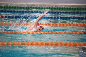 5th MAS/NSC Mid & Long Distance Swimming Championship 2022