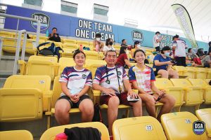 5th MAS/NSC Mid & Long Distance Swimming Championship 2022