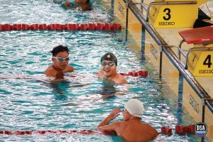 5th MAS/NSC Mid & Long Distance Swimming Championship 2022