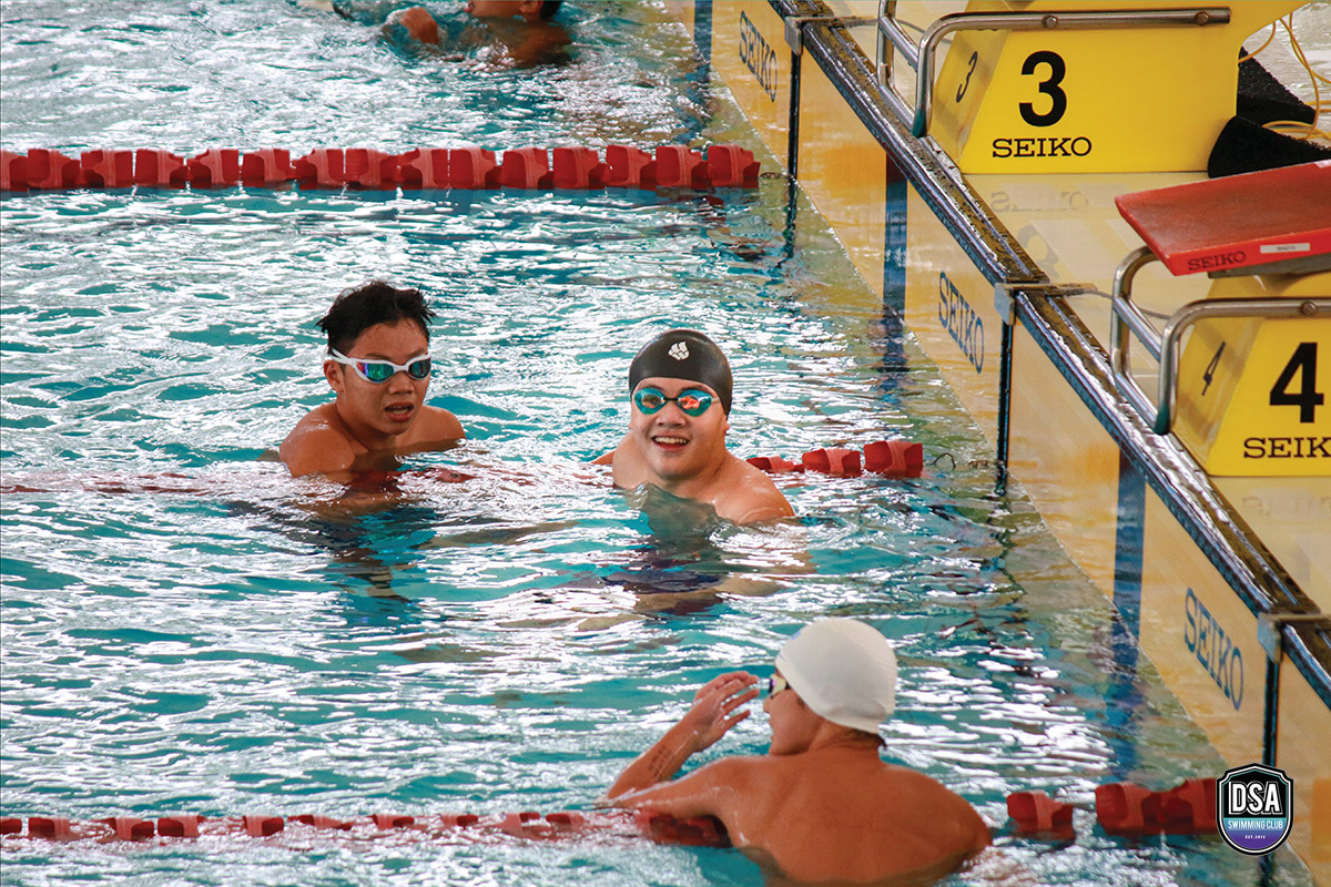 5th MAS/NSC Mid & Long Distance Swimming Championship 2022