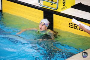 5th MAS/NSC Mid & Long Distance Swimming Championship 2022
