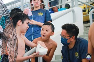 5th MAS/NSC Mid & Long Distance Swimming Championship 2022