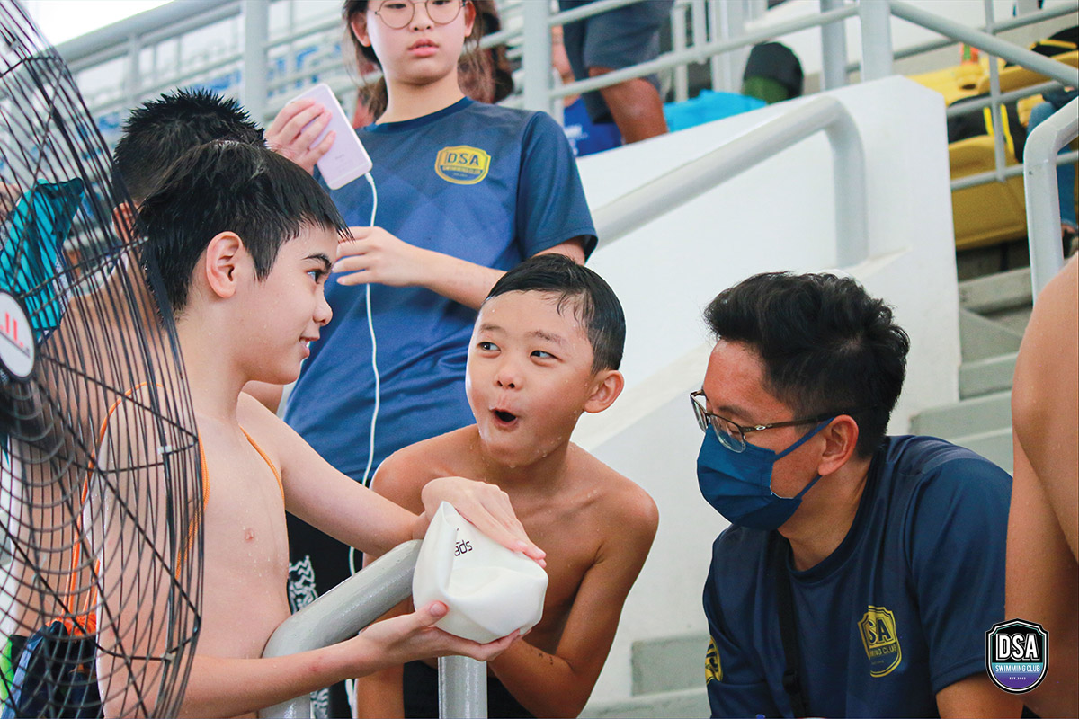 5th MAS/NSC Mid & Long Distance Swimming Championship 2022