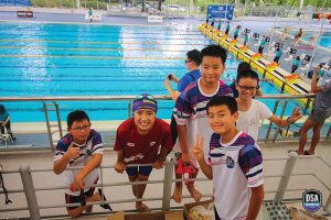 5th MAS/NSC Mid & Long Distance Swimming Championship 2022