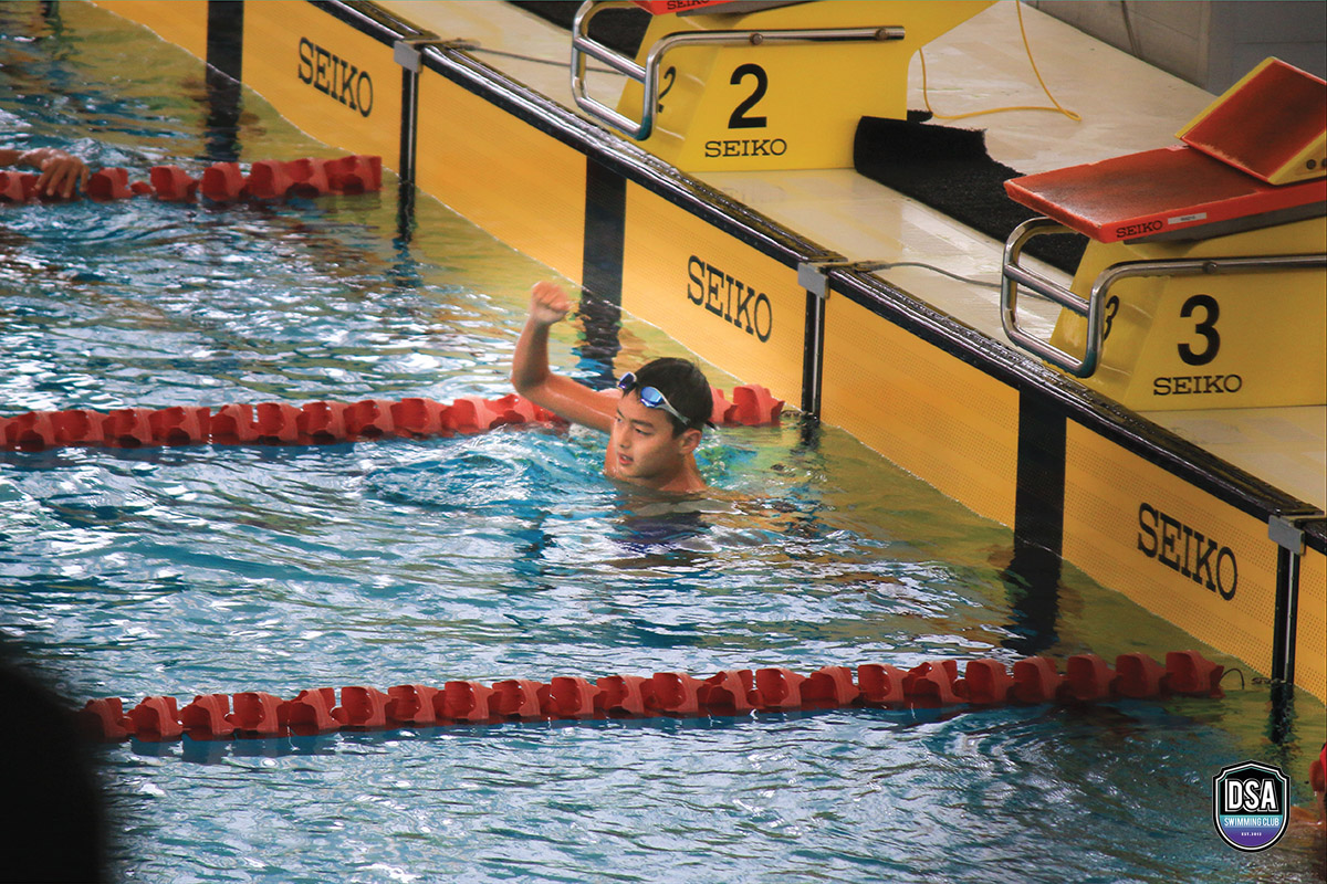 5th MAS/NSC Mid & Long Distance Swimming Championship 2022