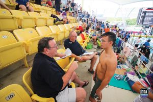 5th MAS/NSC Mid & Long Distance Swimming Championship 2022