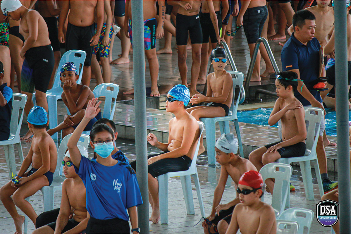 6th Novice Swim Meet 2022