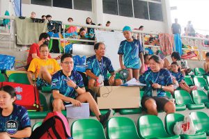 9th Selangor Short Course Sprint Invitational Swimming Championships
