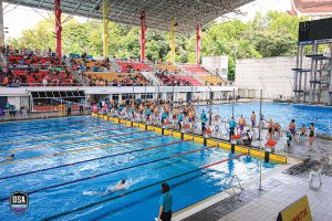 9th Selangor Short Course Sprint Invitational Swimming Championships
