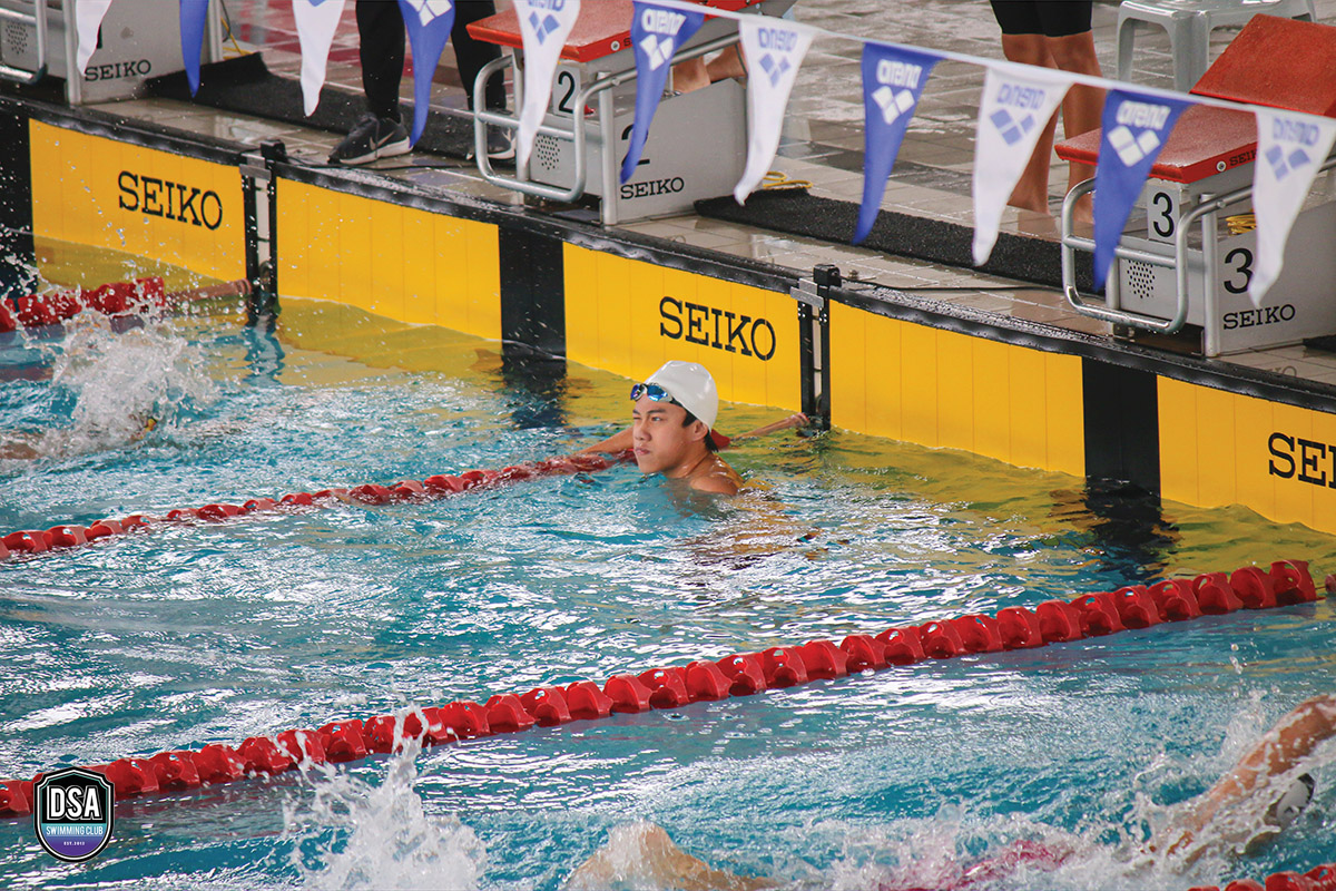 9th Selangor Short Course Sprint Invitational Swimming Championships