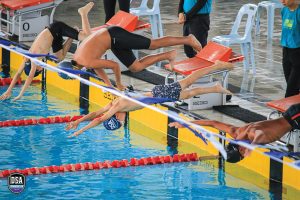 9th Selangor Short Course Sprint Invitational Swimming Championships
