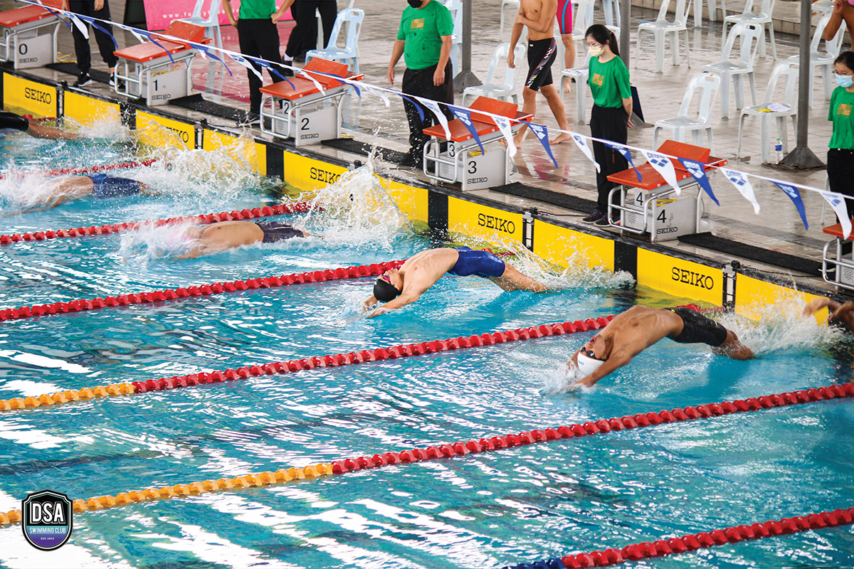 9th Selangor Short Course Sprint Invitational Swimming Championships