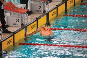 9th Selangor Short Course Sprint Invitational Swimming Championships