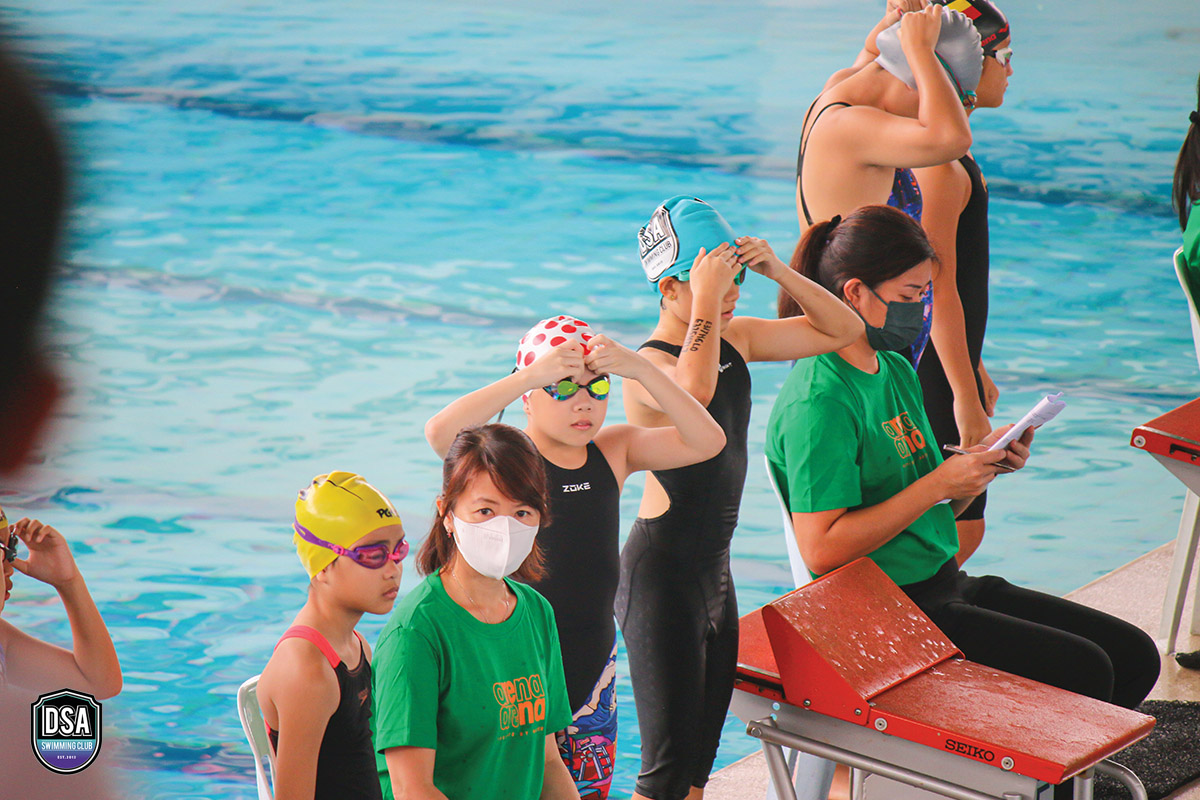 9th Selangor Short Course Sprint Invitational Swimming Championships
