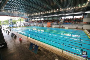 39th National Inter-Club Swimming Championships 2022 for President Cup