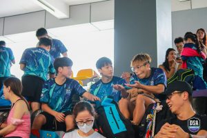 39th National Inter-Club Swimming Championships 2022 for President Cup