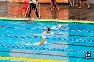 39th National Inter-Club Swimming Championships 2022 for President Cup