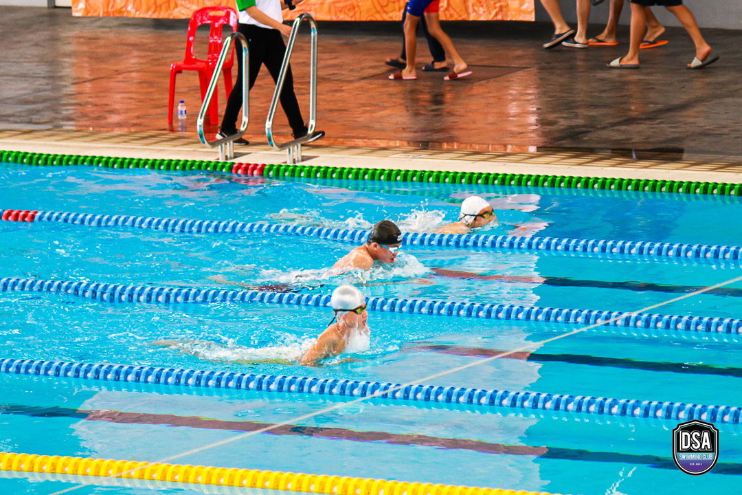 39th National Inter-Club Swimming Championships 2022 for President Cup