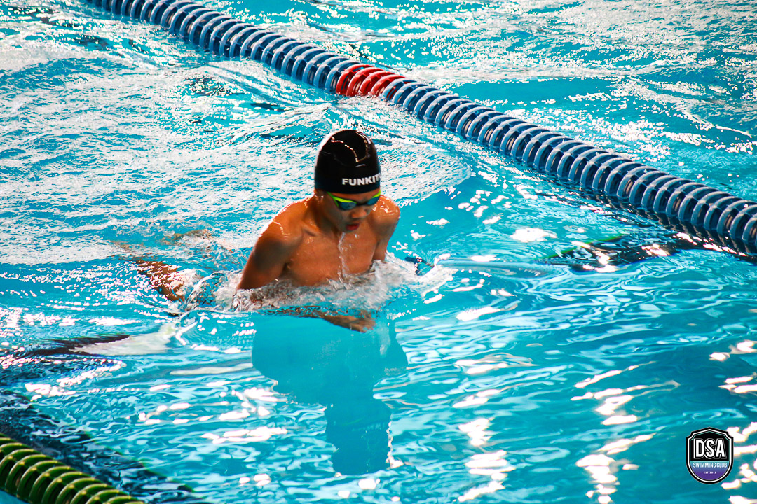 39th National Inter-Club Swimming Championships 2022 for President Cup