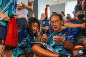39th National Inter-Club Swimming Championships 2022 for President Cup