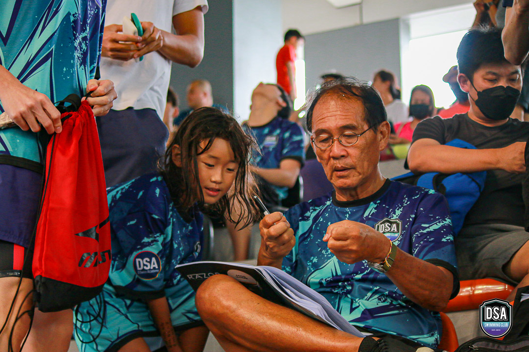39th National Inter-Club Swimming Championships 2022 for President Cup