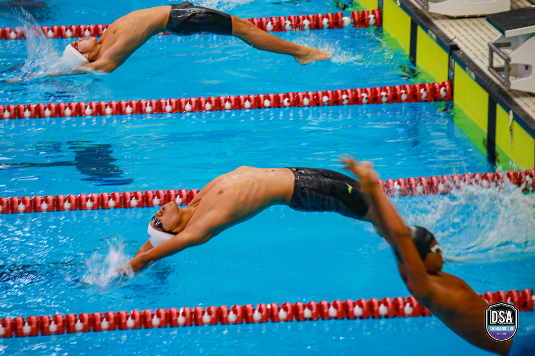 39th National Inter-Club Swimming Championships 2022 for President Cup