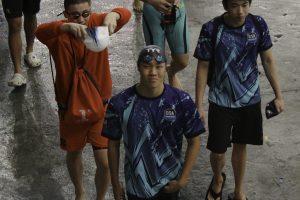39th National Inter-Club Swimming Championships 2022 for President Cup