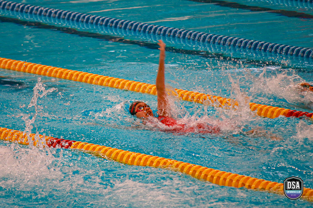 39th National Inter-Club Swimming Championships 2022 for President Cup