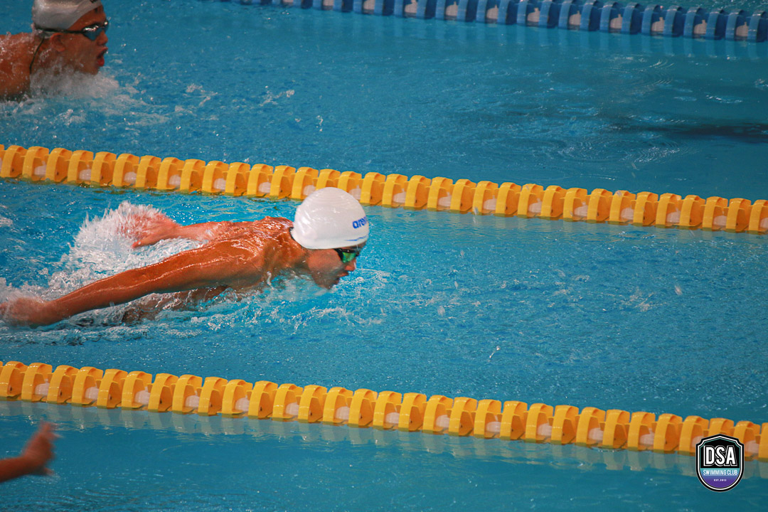 39th National Inter-Club Swimming Championships 2022 for President Cup