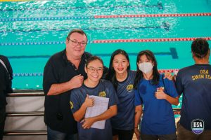 39th National Inter-Club Swimming Championships 2022 for President Cup