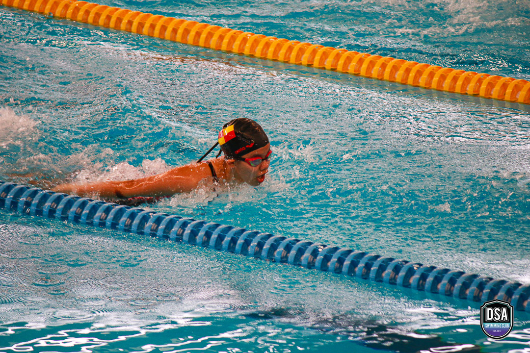 39th National Inter-Club Swimming Championships 2022 for President Cup