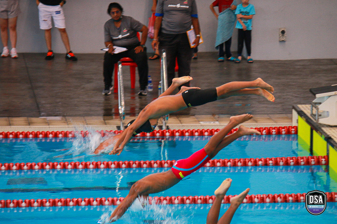 39th National Inter-Club Swimming Championships 2022 for President Cup