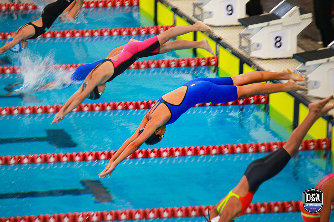 39th National Inter-Club Swimming Championships 2022 for President Cup