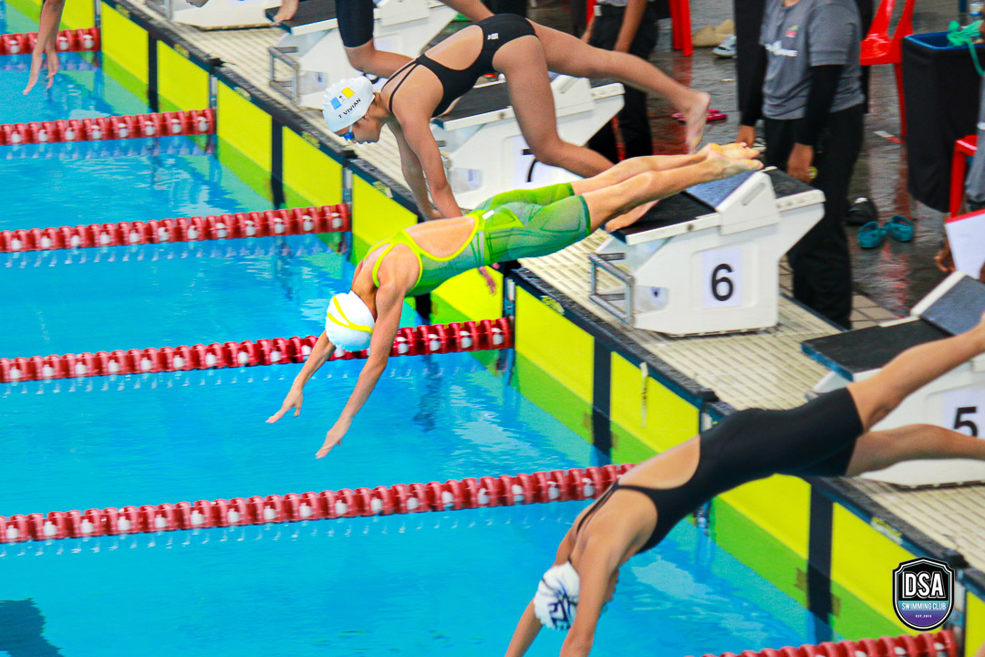 39th National Inter-Club Swimming Championships 2022 for President Cup