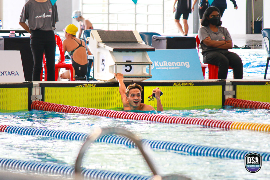 39th National Inter-Club Swimming Championships 2022 for President Cup