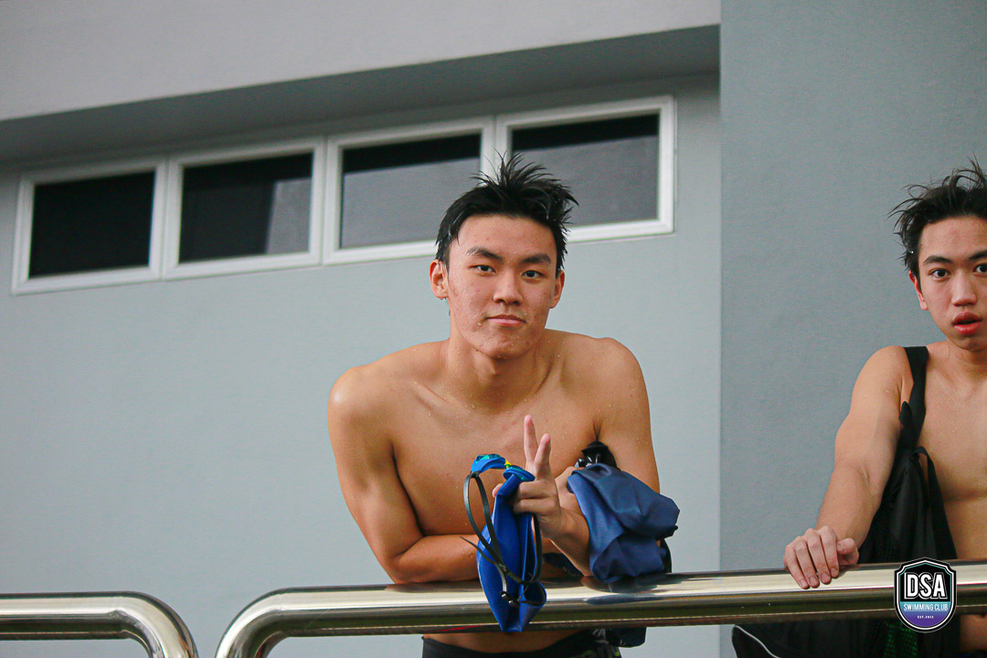 39th National Inter-Club Swimming Championships 2022 for President Cup