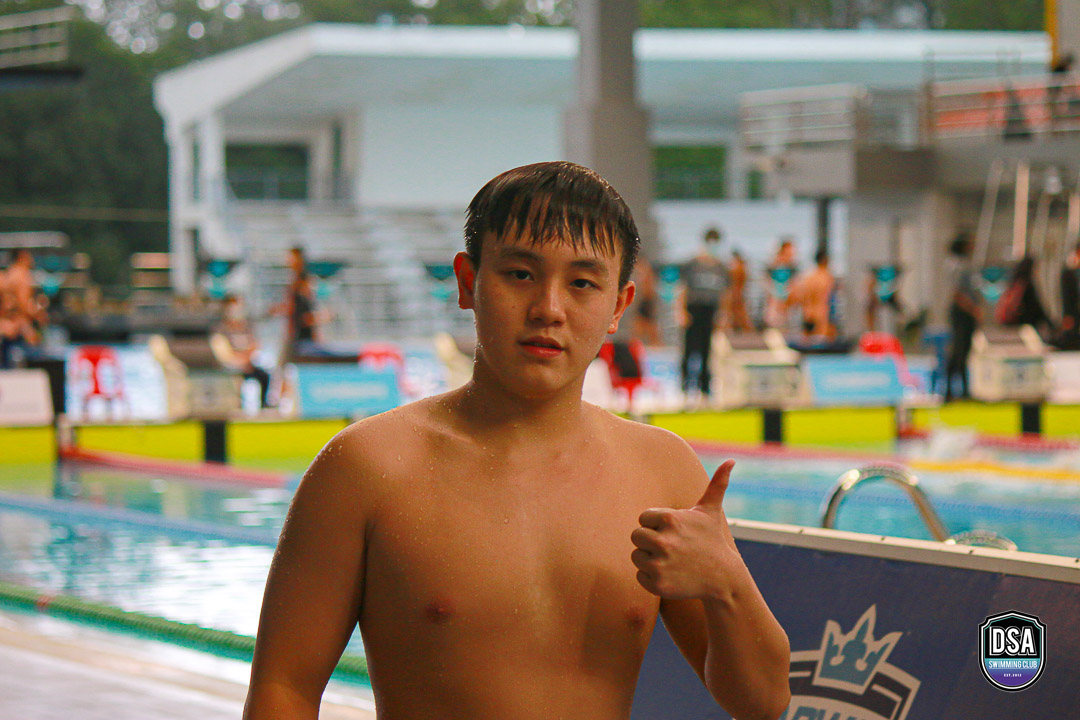 39th National Inter-Club Swimming Championships 2022 for President Cup