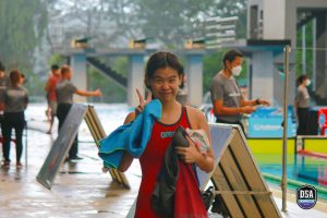 39th National Inter-Club Swimming Championships 2022 for President Cup